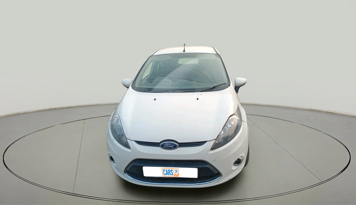 2011 Ford Fiesta TITANIUM DIESEL, Diesel, Manual, 2,10,000 km, exterior