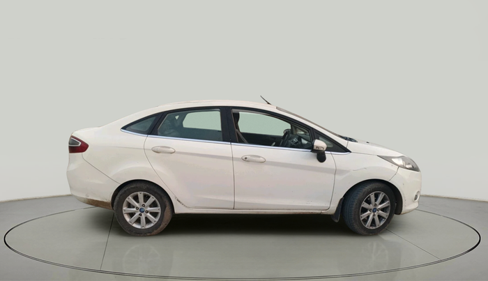 2011 Ford Fiesta TITANIUM DIESEL, Diesel, Manual, 2,10,000 km, exterior