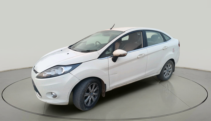 2011 Ford Fiesta TITANIUM DIESEL, Diesel, Manual, 2,10,000 km, exterior