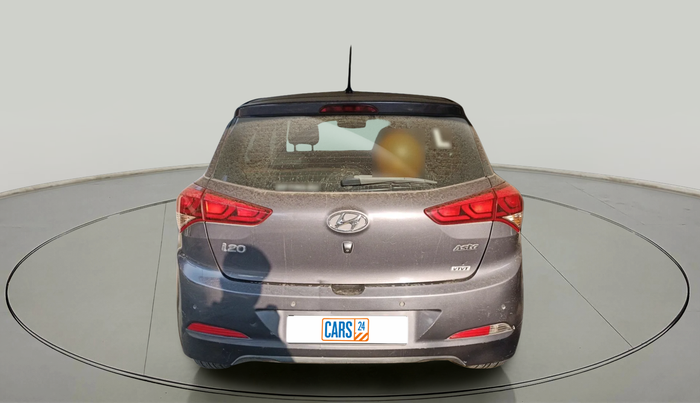2015 Hyundai Elite i20 ASTA 1.2, Petrol, Manual, 1,15,496 km, exterior