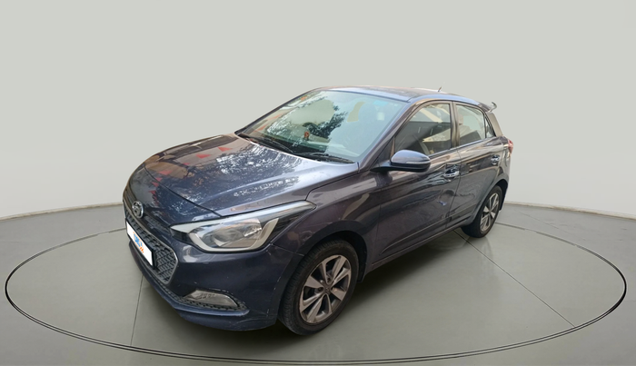 2015 Hyundai Elite i20 ASTA 1.2, Petrol, Manual, 1,15,496 km, exterior