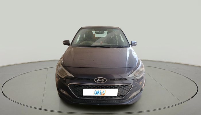 2015 Hyundai Elite i20 ASTA 1.2, Petrol, Manual, 1,15,496 km, exterior