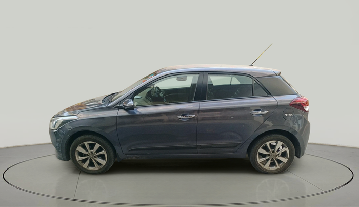 2015 Hyundai Elite i20 ASTA 1.2, Petrol, Manual, 1,15,496 km, exterior