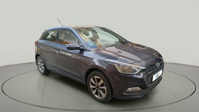 2015 Hyundai Elite i20 ASTA 1.2, Petrol, Manual, 1,15,496 km, exterior