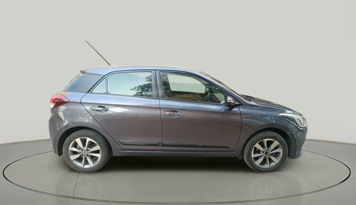 2015 Hyundai Elite i20 ASTA 1.2, Petrol, Manual, 1,15,496 km, exterior