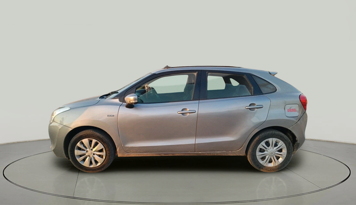 2016 Maruti Baleno DELTA DIESEL 1.3, Diesel, Manual, 1,07,907 km, exterior