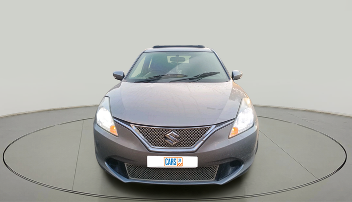 2016 Maruti Baleno DELTA DIESEL 1.3, Diesel, Manual, 1,07,907 km, exterior