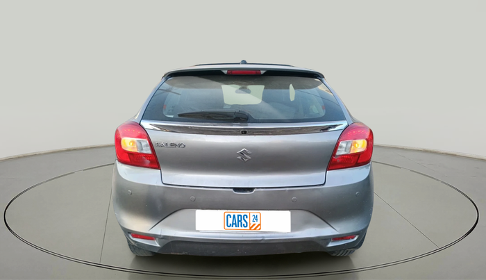 2016 Maruti Baleno DELTA DIESEL 1.3, Diesel, Manual, 1,07,907 km, exterior