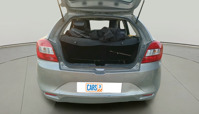 2016 Maruti Baleno DELTA DIESEL 1.3, Diesel, Manual, 1,07,907 km, exterior