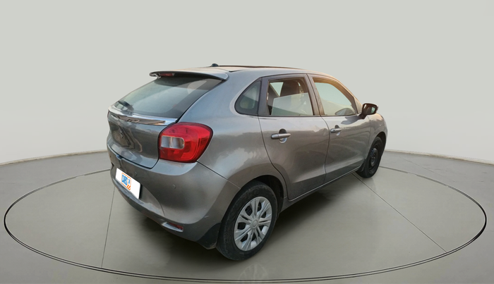 2016 Maruti Baleno DELTA DIESEL 1.3, Diesel, Manual, 1,07,907 km, exterior