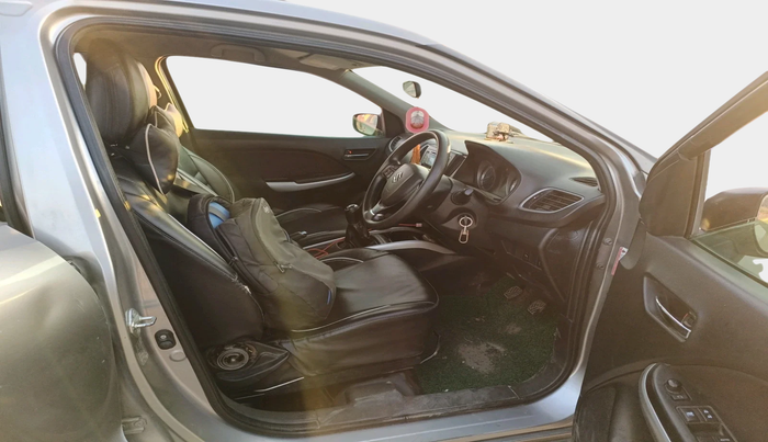 2016 Maruti Baleno DELTA DIESEL 1.3, Diesel, Manual, 1,07,907 km, interior