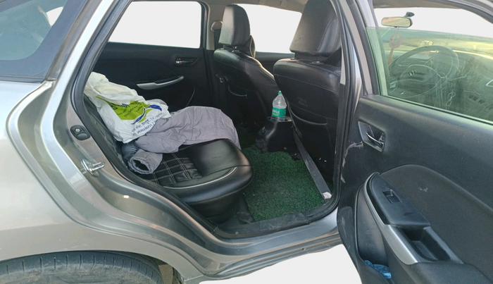 2016 Maruti Baleno DELTA DIESEL 1.3, Diesel, Manual, 1,07,907 km, interior