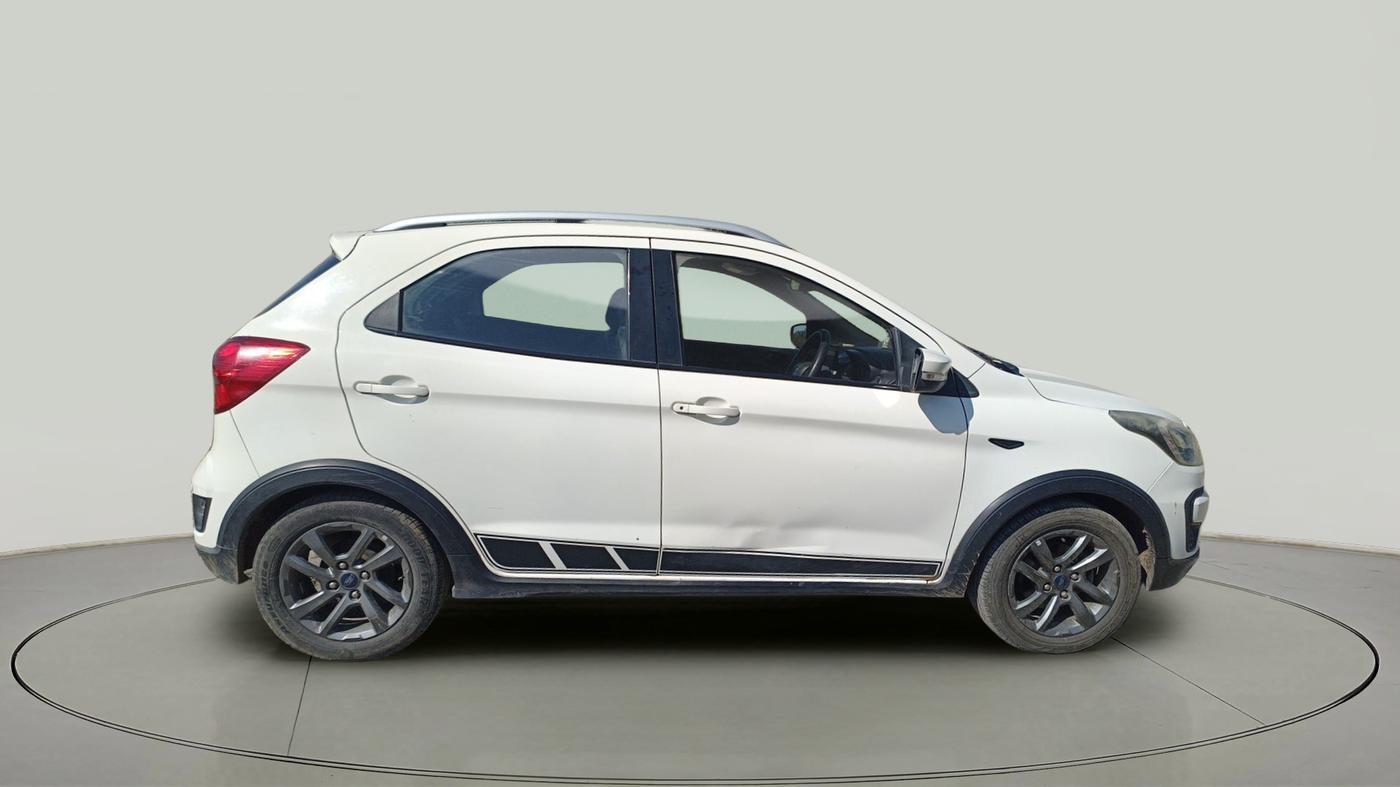 2021 Ford FREESTYLE TITANIUM 1.2 PETROL, CNG, Manual, 35,395 km, exterior
