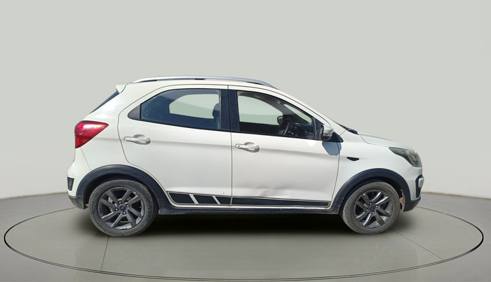 2021 Ford FREESTYLE TITANIUM 1.2 PETROL, Petrol, Manual, 35,395 km, exterior