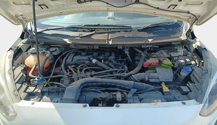 2021 Ford FREESTYLE TITANIUM 1.2 PETROL, Petrol, Manual, 35,395 km, exterior