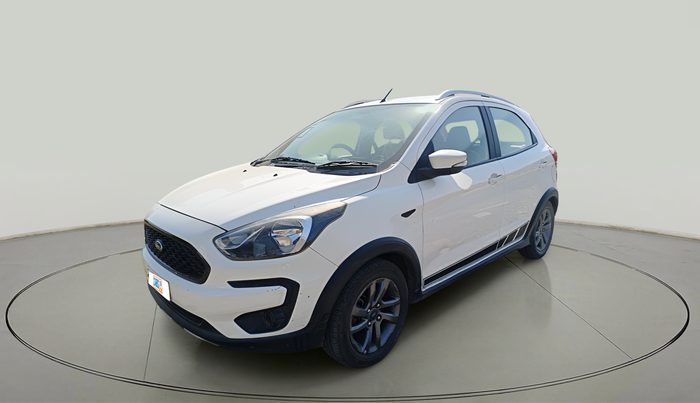 2021 Ford FREESTYLE TITANIUM 1.2 PETROL, Petrol, Manual, 35,395 km, exterior