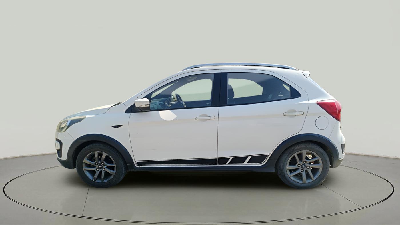 2021 Ford FREESTYLE TITANIUM 1.2 PETROL, CNG, Manual, 35,395 km, exterior