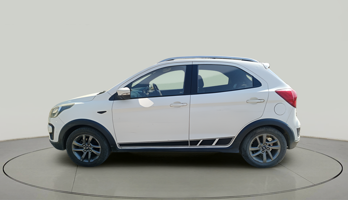 2021 Ford FREESTYLE TITANIUM 1.2 PETROL, Petrol, Manual, 35,395 km, exterior