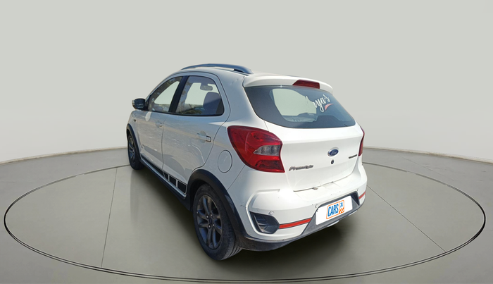 2021 Ford FREESTYLE TITANIUM 1.2 PETROL, Petrol, Manual, 35,395 km, exterior