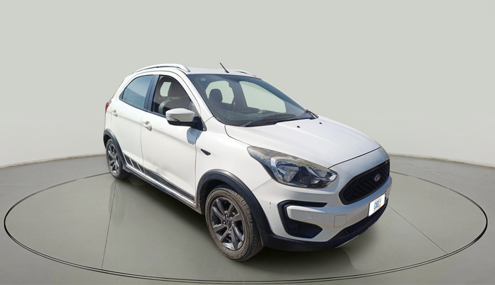 2021 Ford FREESTYLE TITANIUM 1.2 PETROL, Petrol, Manual, 35,395 km, exterior