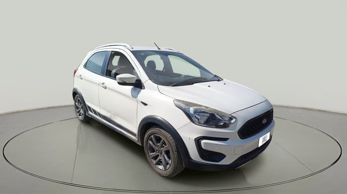 2021 Ford FREESTYLE TITANIUM 1.2 PETROL, CNG, Manual, 35,395 km, exterior