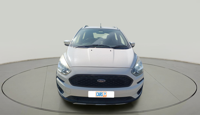 2021 Ford FREESTYLE TITANIUM 1.2 PETROL, Petrol, Manual, 35,395 km, exterior