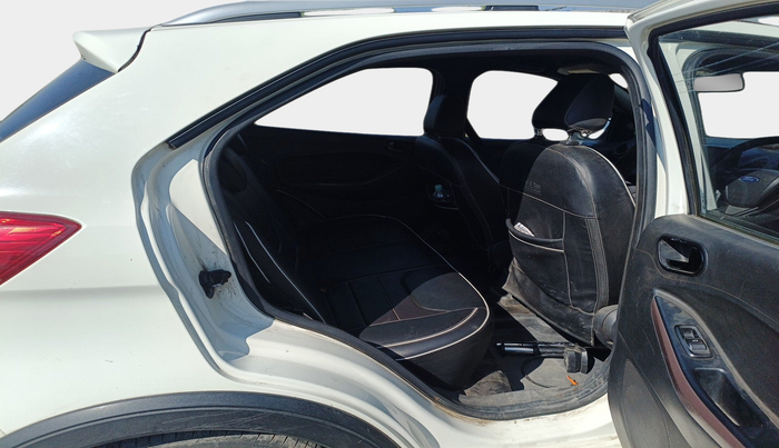 2021 Ford FREESTYLE TITANIUM 1.2 PETROL, Petrol, Manual, 35,395 km, interior