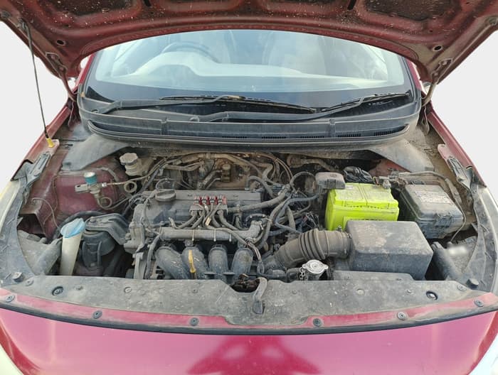 2015 Hyundai Elite i20 MAGNA 1.2, Petrol, Manual, 1,75,630 km, exterior