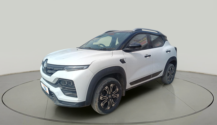 2023 Renault Kiger RXZ MT, Petrol, Manual, 34,597 km, exterior