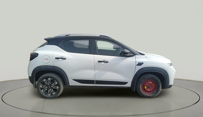 2023 Renault Kiger RXZ MT, Petrol, Manual, 34,597 km, exterior