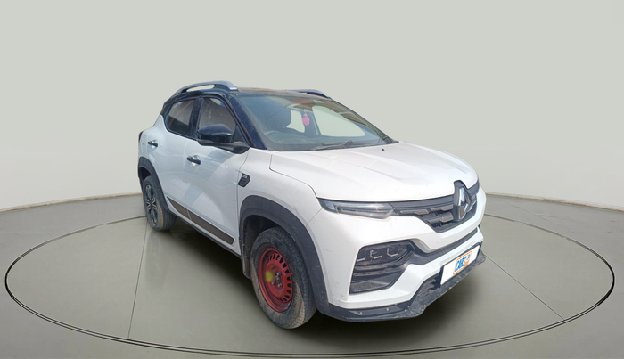 2023 Renault Kiger RXZ MT, Petrol, Manual, 34,597 km, exterior