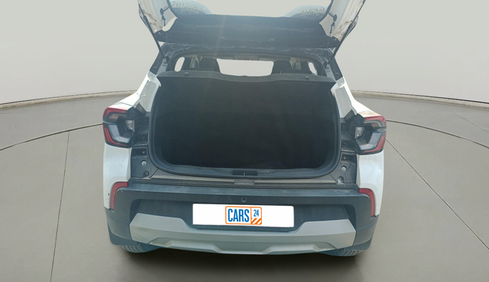 2023 Renault Kiger RXZ MT, Petrol, Manual, 34,597 km, exterior