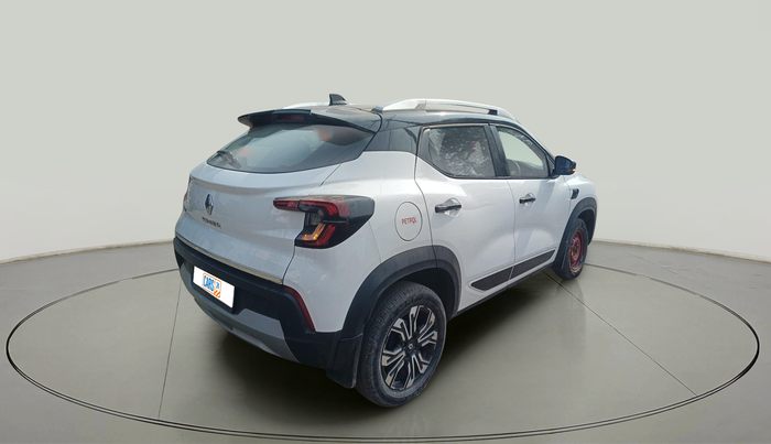 2023 Renault Kiger RXZ MT, Petrol, Manual, 34,597 km, exterior