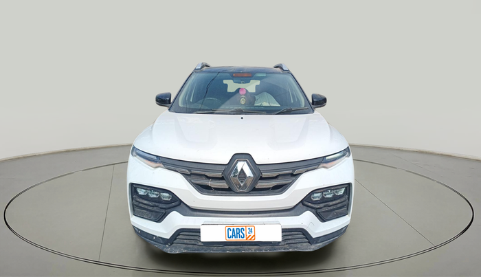 2023 Renault Kiger RXZ MT, Petrol, Manual, 34,597 km, exterior