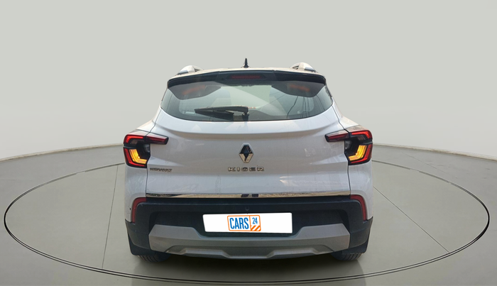 2023 Renault Kiger RXZ MT, Petrol, Manual, 34,597 km, exterior