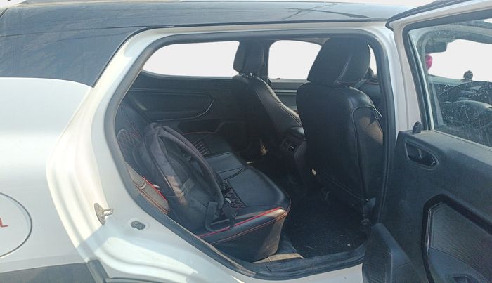 2023 Renault Kiger RXZ MT, Petrol, Manual, 34,597 km, interior