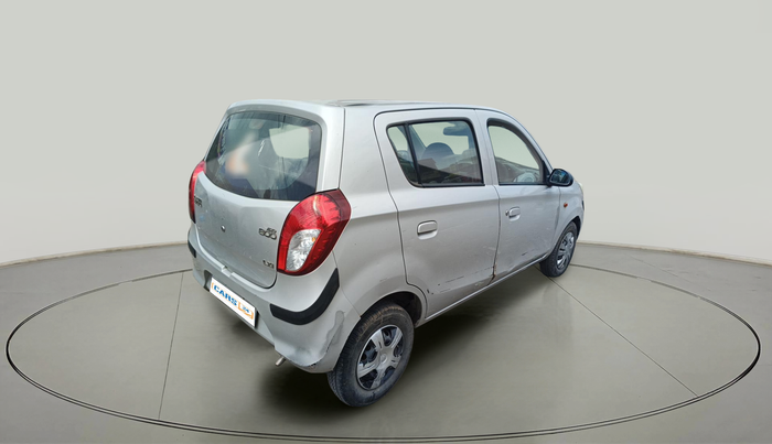 2013 Maruti Alto 800 LXI, Petrol, Manual, 1,25,071 km, exterior