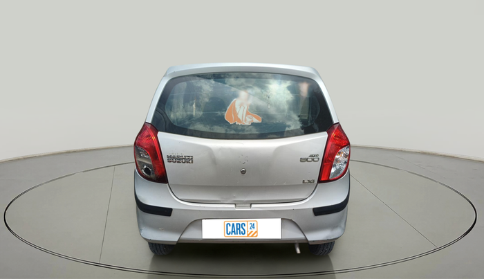 2013 Maruti Alto 800 LXI, Petrol, Manual, 1,25,071 km, exterior