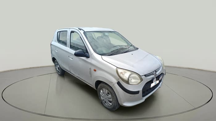 2013 Maruti Alto 800 LXI, Petrol, Manual, 1,25,071 km, exterior