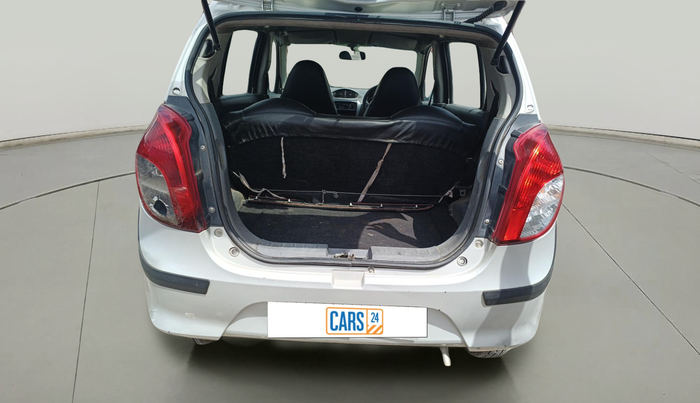2013 Maruti Alto 800 LXI, Petrol, Manual, 1,25,071 km, exterior