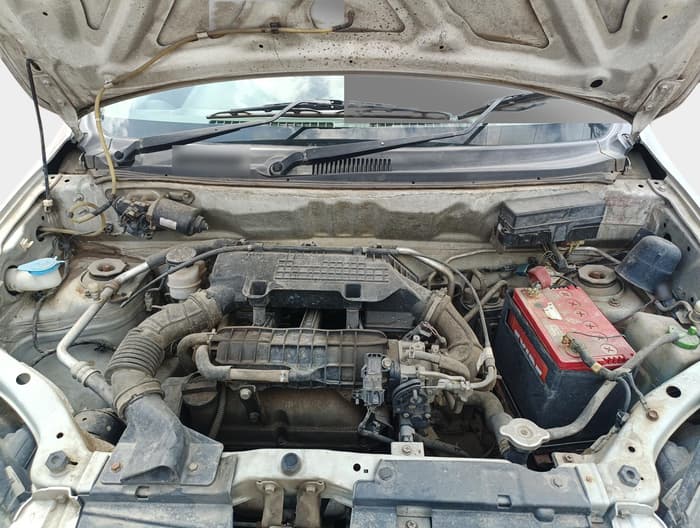 2013 Maruti Alto 800 LXI, Petrol, Manual, 1,25,071 km, exterior