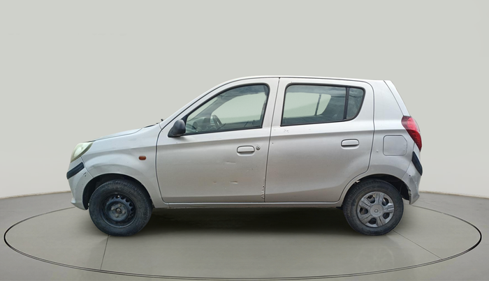 2013 Maruti Alto 800 LXI, Petrol, Manual, 1,25,071 km, exterior