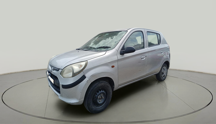 2013 Maruti Alto 800 LXI, Petrol, Manual, 1,25,071 km, exterior