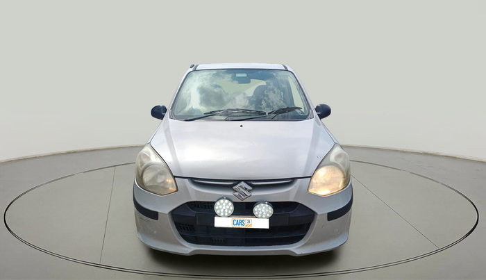 2013 Maruti Alto 800 LXI, Petrol, Manual, 1,25,071 km, exterior