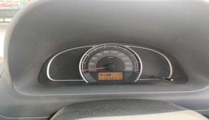 2013 Maruti Alto 800 LXI, Petrol, Manual, 1,25,071 km, interior