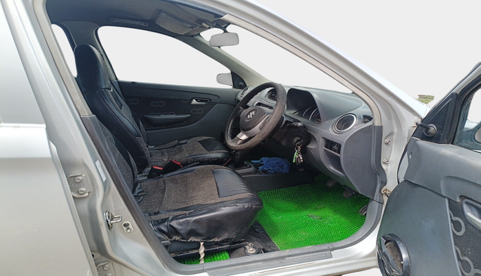 2013 Maruti Alto 800 LXI, Petrol, Manual, 1,25,071 km, interior