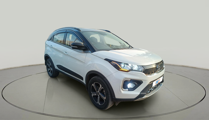 2022 Tata NEXON XZ PLUS (HS) DIESEL, Diesel, Manual, 81,498 km, exterior