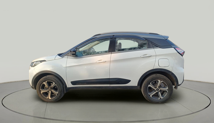 2022 Tata NEXON XZ PLUS (HS) DIESEL, Diesel, Manual, 81,498 km, exterior