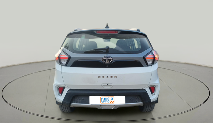 2022 Tata NEXON XZ PLUS (HS) DIESEL, Diesel, Manual, 81,498 km, exterior