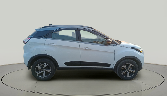 2022 Tata NEXON XZ PLUS (HS) DIESEL, Diesel, Manual, 81,498 km, exterior